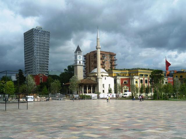 Tirana Clock Tower